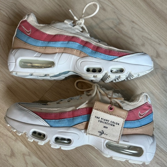 Nike 95s “Plant Color Collection” - Picture 3 of 6